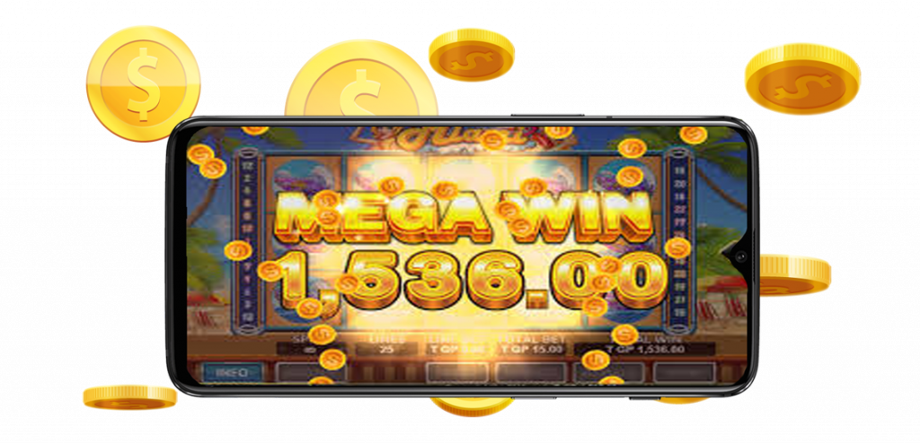 mega win
